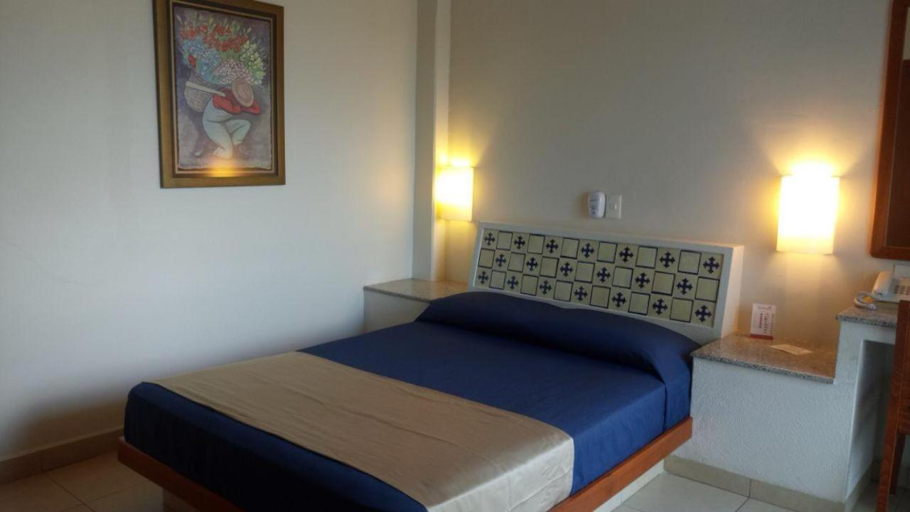 Hotel Roma Cosamaloapan de Carpio Eksteriør bilde