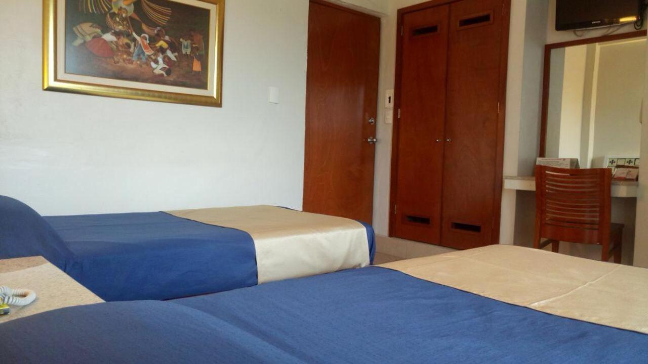 Hotel Roma Cosamaloapan de Carpio Eksteriør bilde