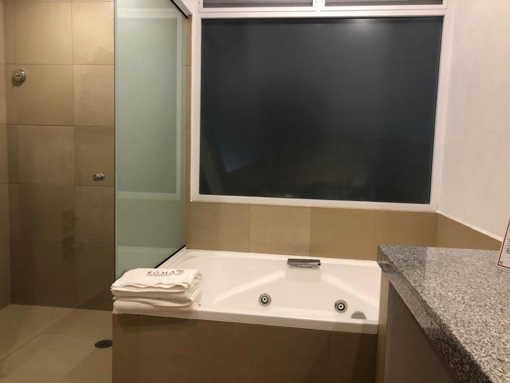 Hotel Roma Cosamaloapan de Carpio Eksteriør bilde