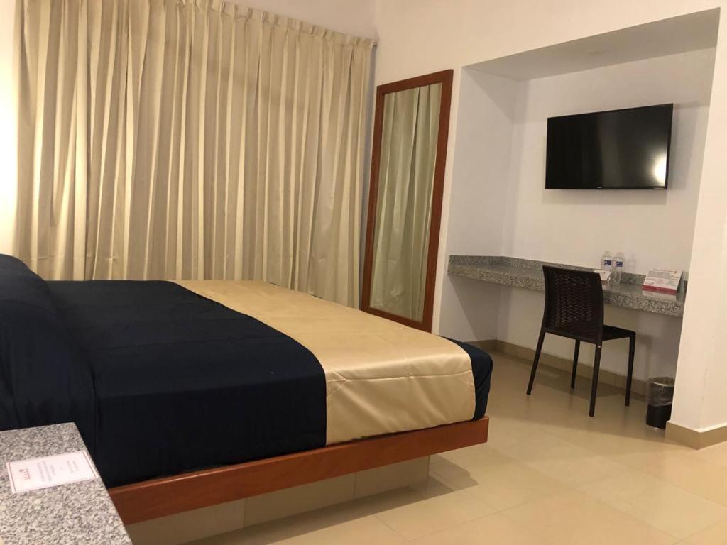 Hotel Roma Cosamaloapan de Carpio Eksteriør bilde