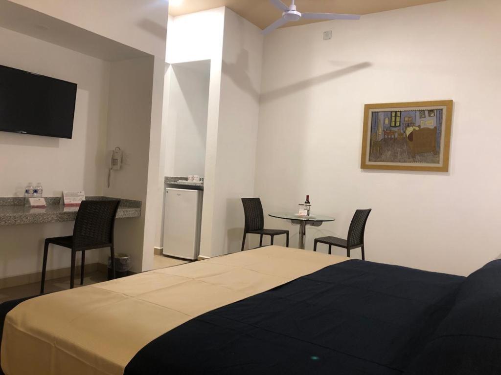 Hotel Roma Cosamaloapan de Carpio Eksteriør bilde