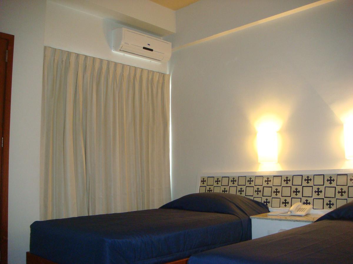 Hotel Roma Cosamaloapan de Carpio Eksteriør bilde