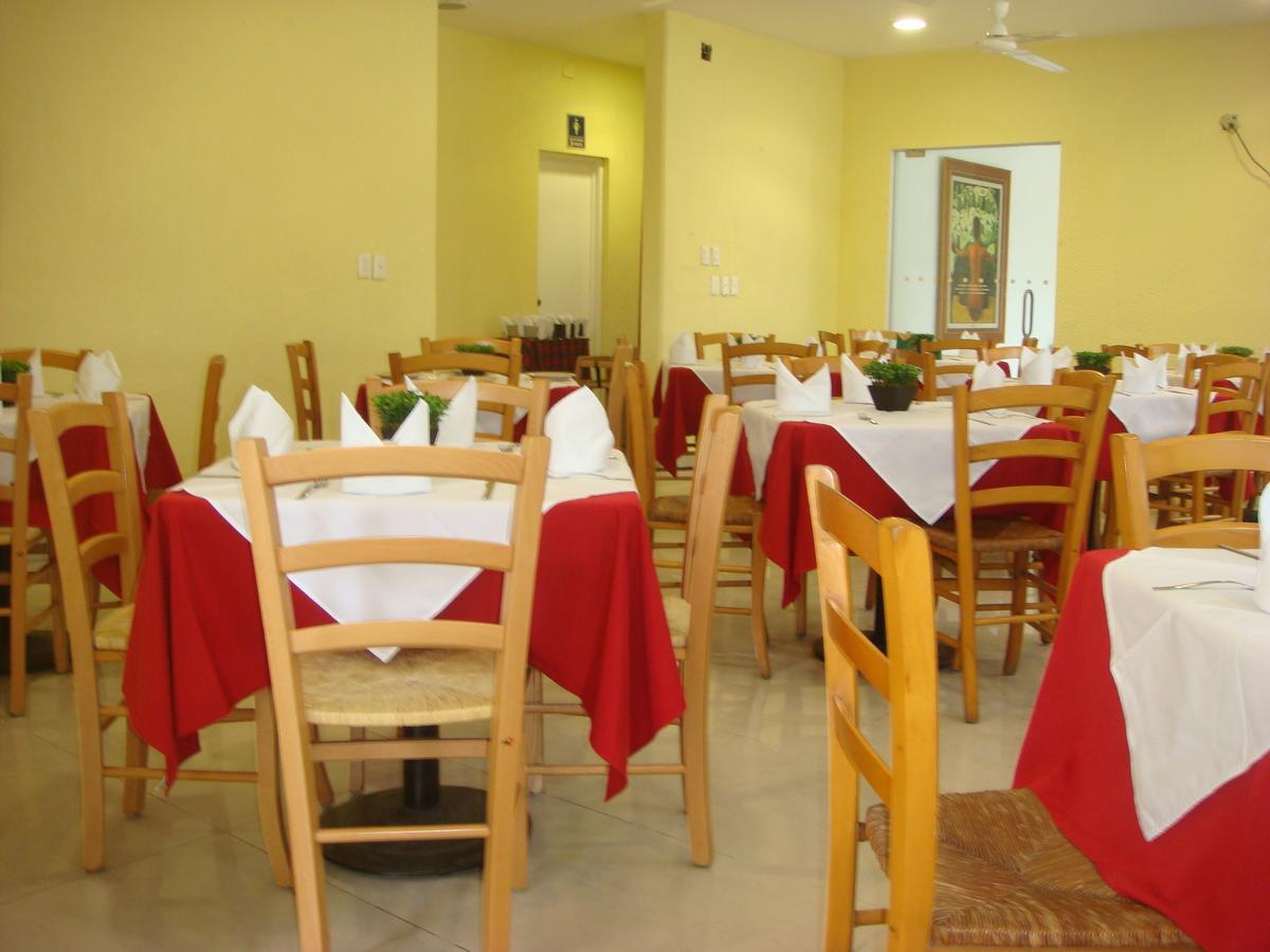 Hotel Roma Cosamaloapan de Carpio Eksteriør bilde