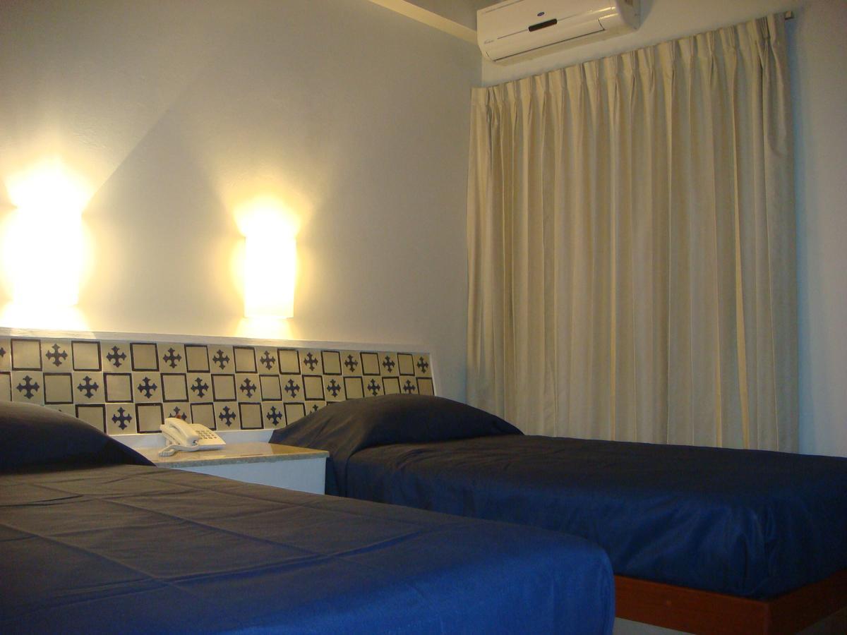 Hotel Roma Cosamaloapan de Carpio Eksteriør bilde