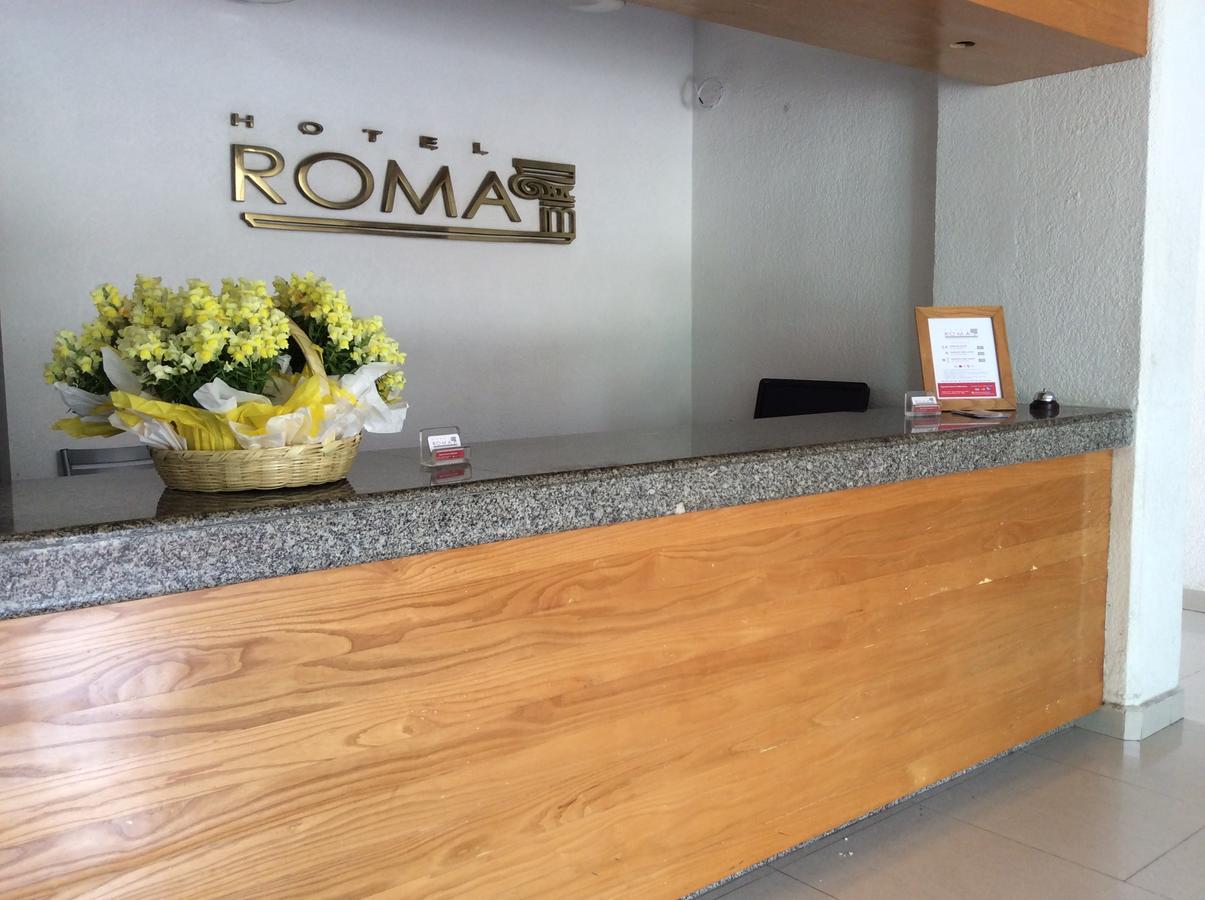 Hotel Roma Cosamaloapan de Carpio Eksteriør bilde